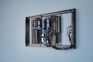 Wall Mount System