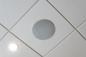 Genelec 4435A Smart IP active in-ceiling speakers