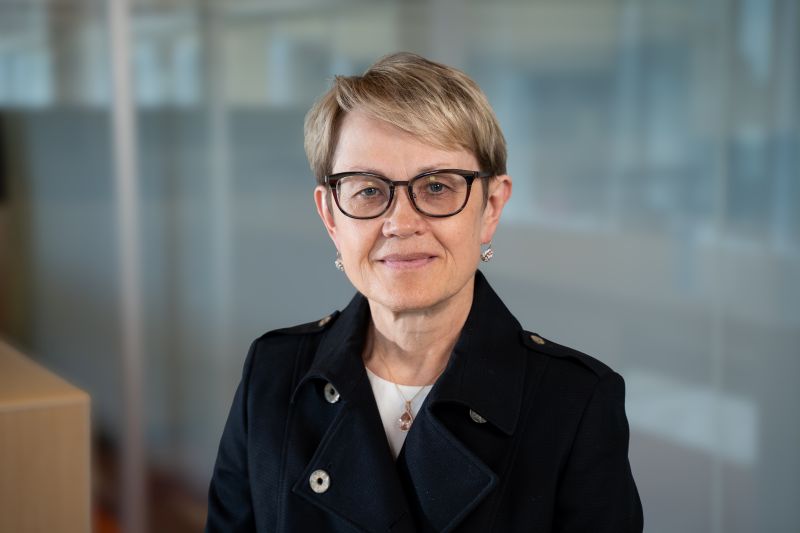 Nancy Knowlton, President & CEO of Nureva